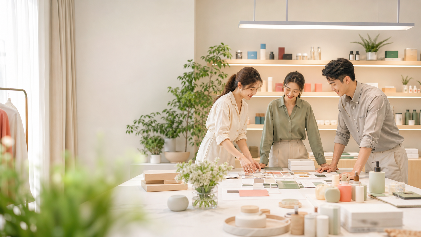 气溶胶采样调理与粒径分布分析资料图